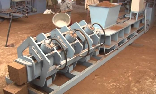 Compressing & Packaging