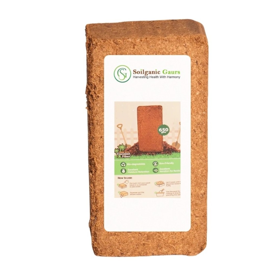 Cocopeat Block 5 KG