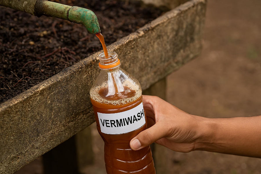 Premium Vermi Wash 20 Ltr