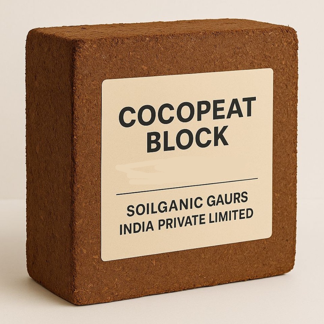 Cocopeat Block 5 KG